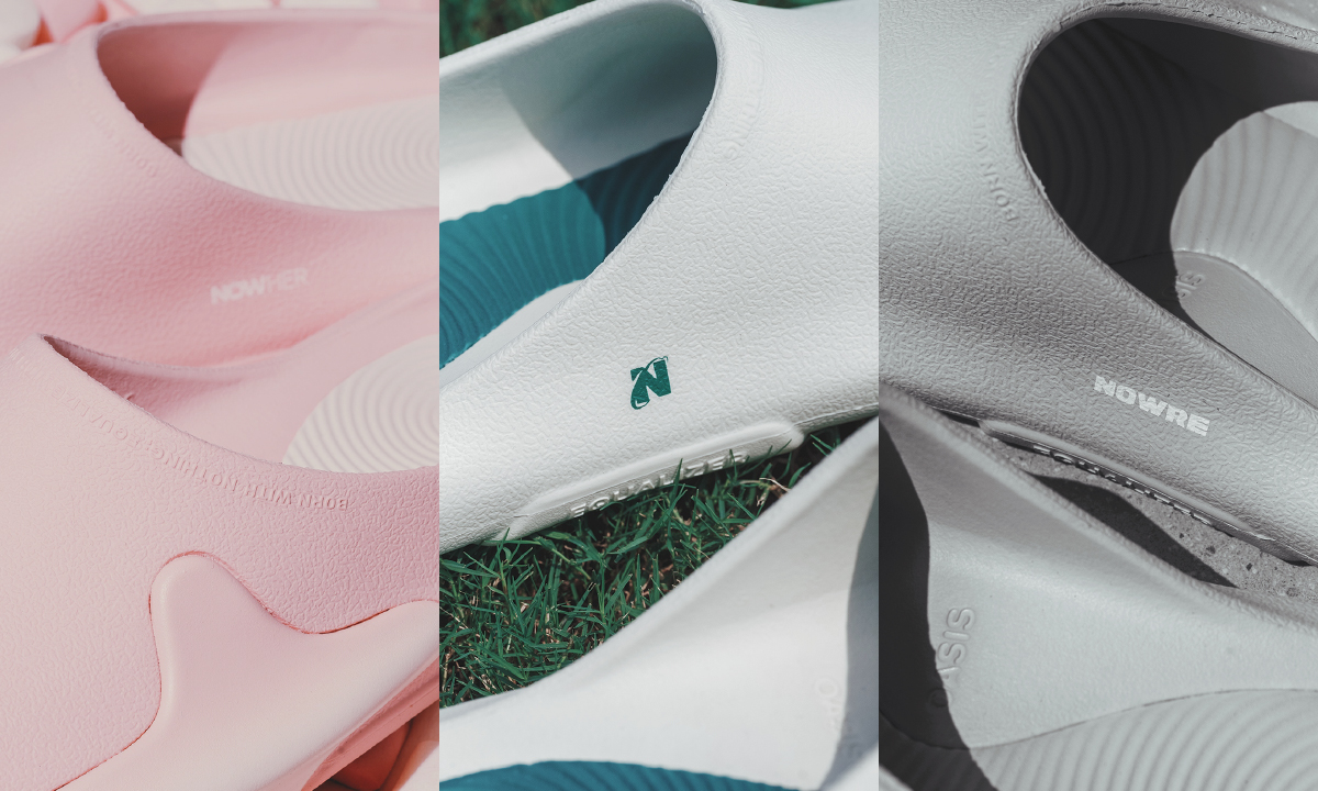 equalizer oasis slippers