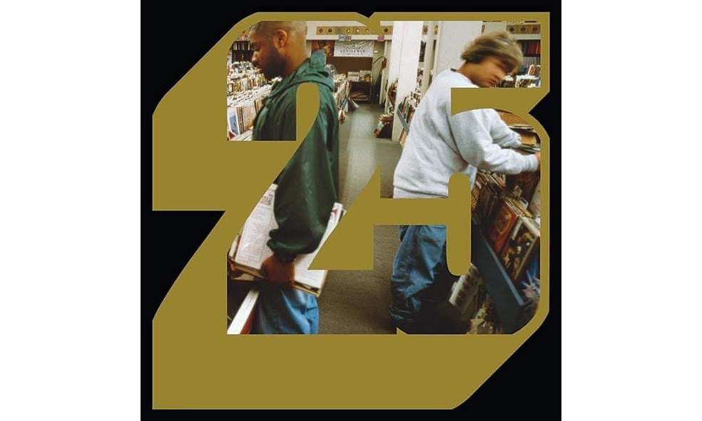 DJ Shadow 的 1996 年「神专」《Endtroducing…..》将在本月发行 25 周年再版