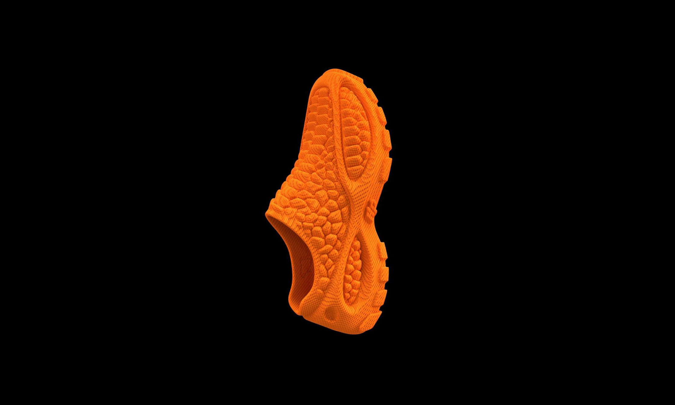 Heron Preston 推出首款 3D 打印运动鞋 Heron01