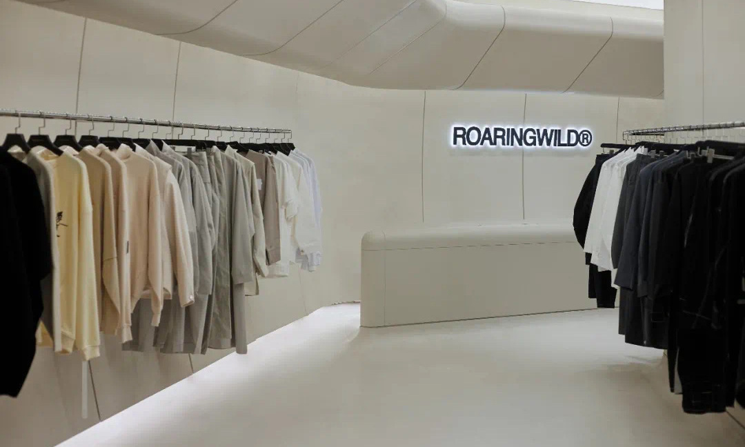 ROARINGWILD 北京太古里店铺正式开业