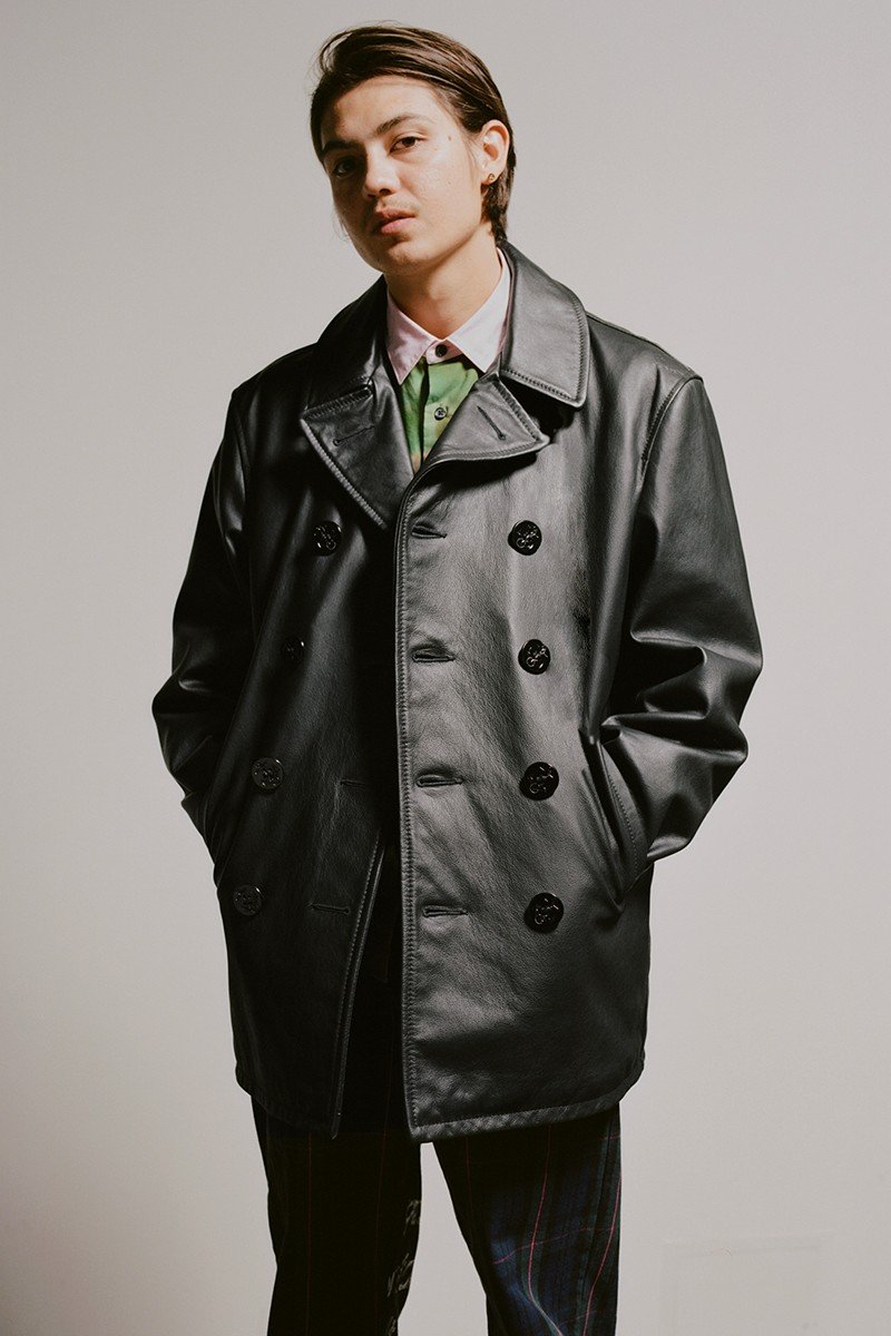 新品未使用！JUNYA WATANABE MAN 2020AW コート greysearchafrica.com