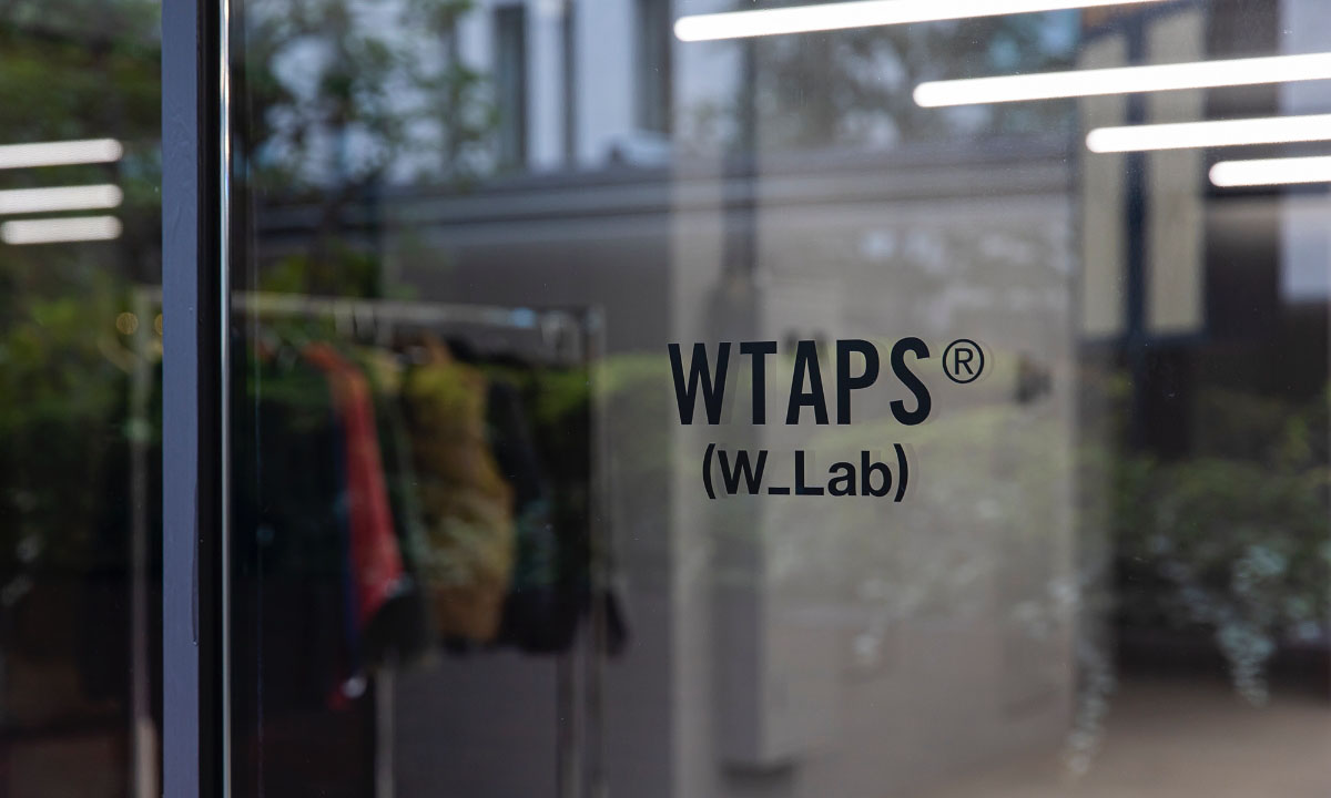WTAPS 日本东京青山门店正式开业
