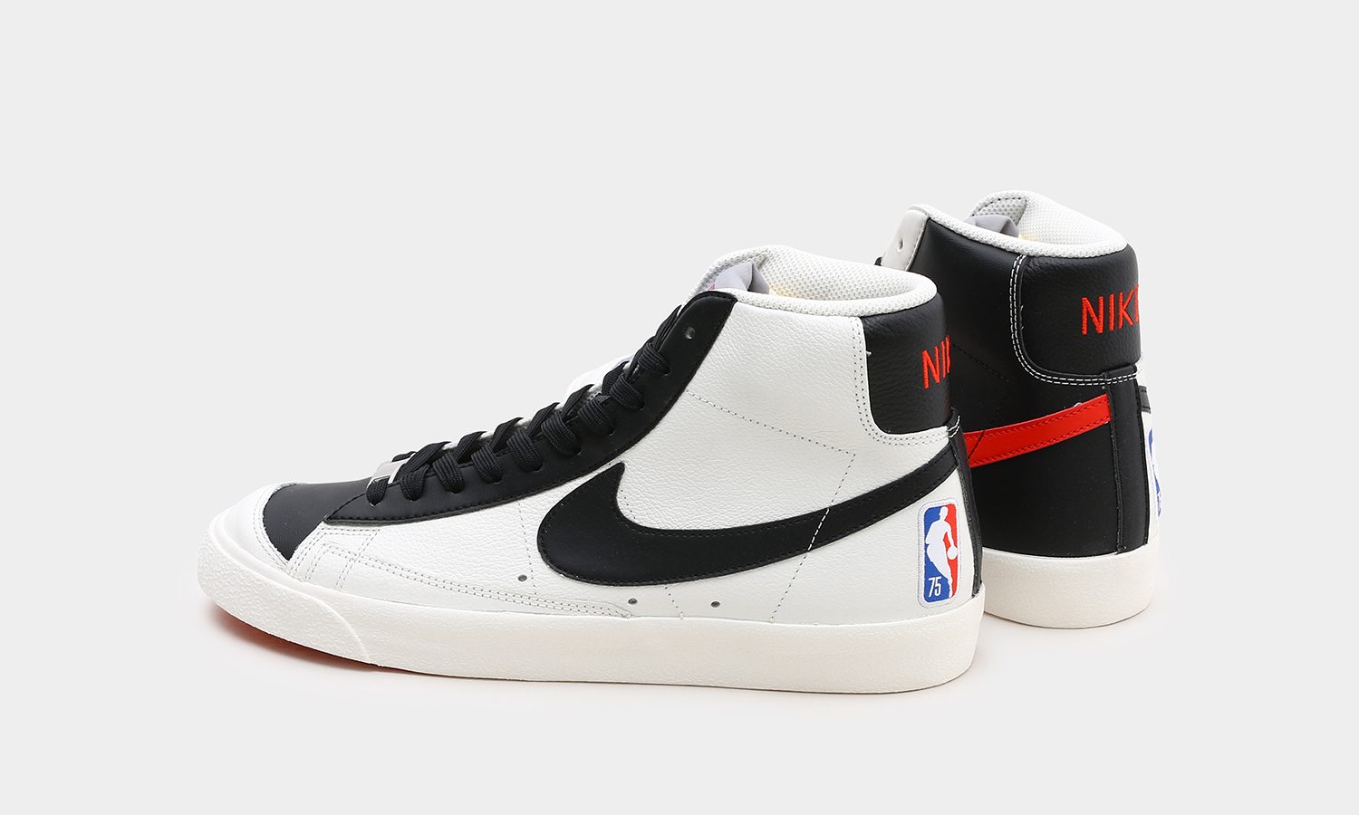 Nike 即将发布 NBA 75 周年全新纪念鞋款