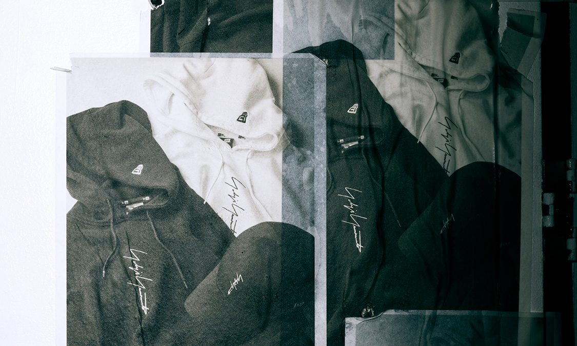 Yohji Yamamoto x New Era「垂直系列」发布