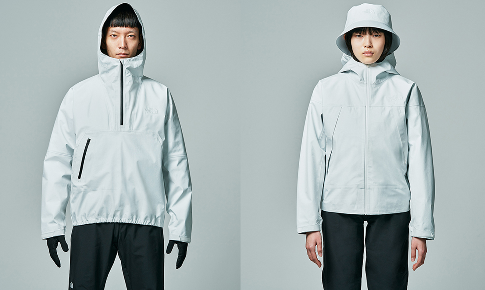 THE NORTH FACE「UNDYED COLLECTION」新作发布