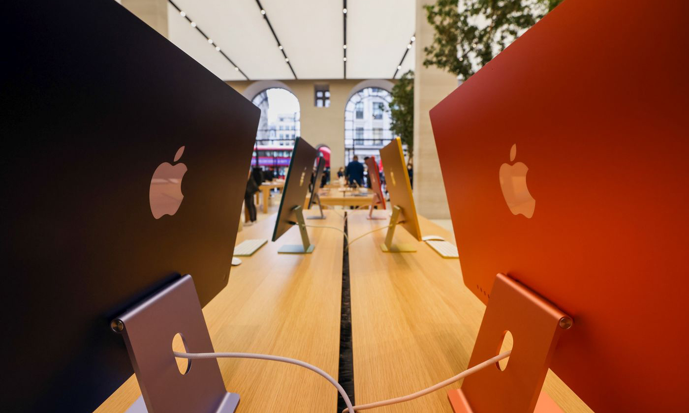 苹果或将于今年推出全新 M2 芯片 Macbook 与 iMac