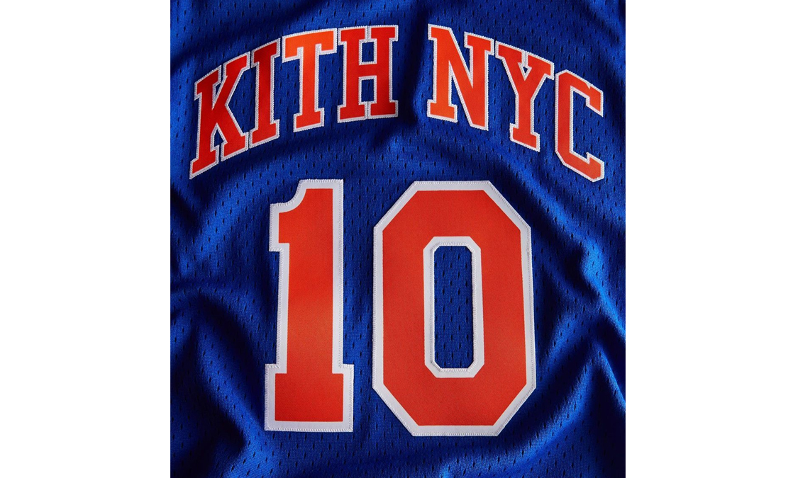 KITH x New York Knicks 十周年胶囊系列发布