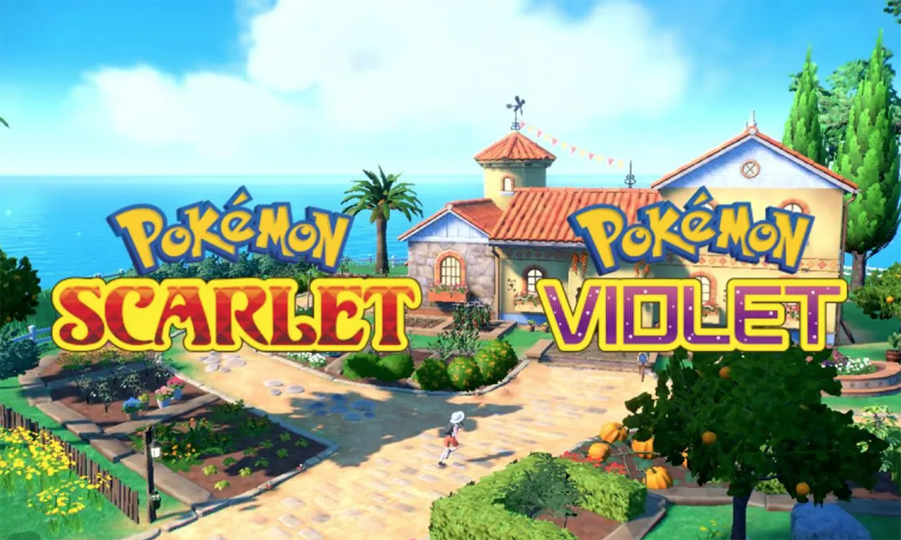 Pokémon 猩红与紫罗兰将于今年登陆 Nintendo Switch