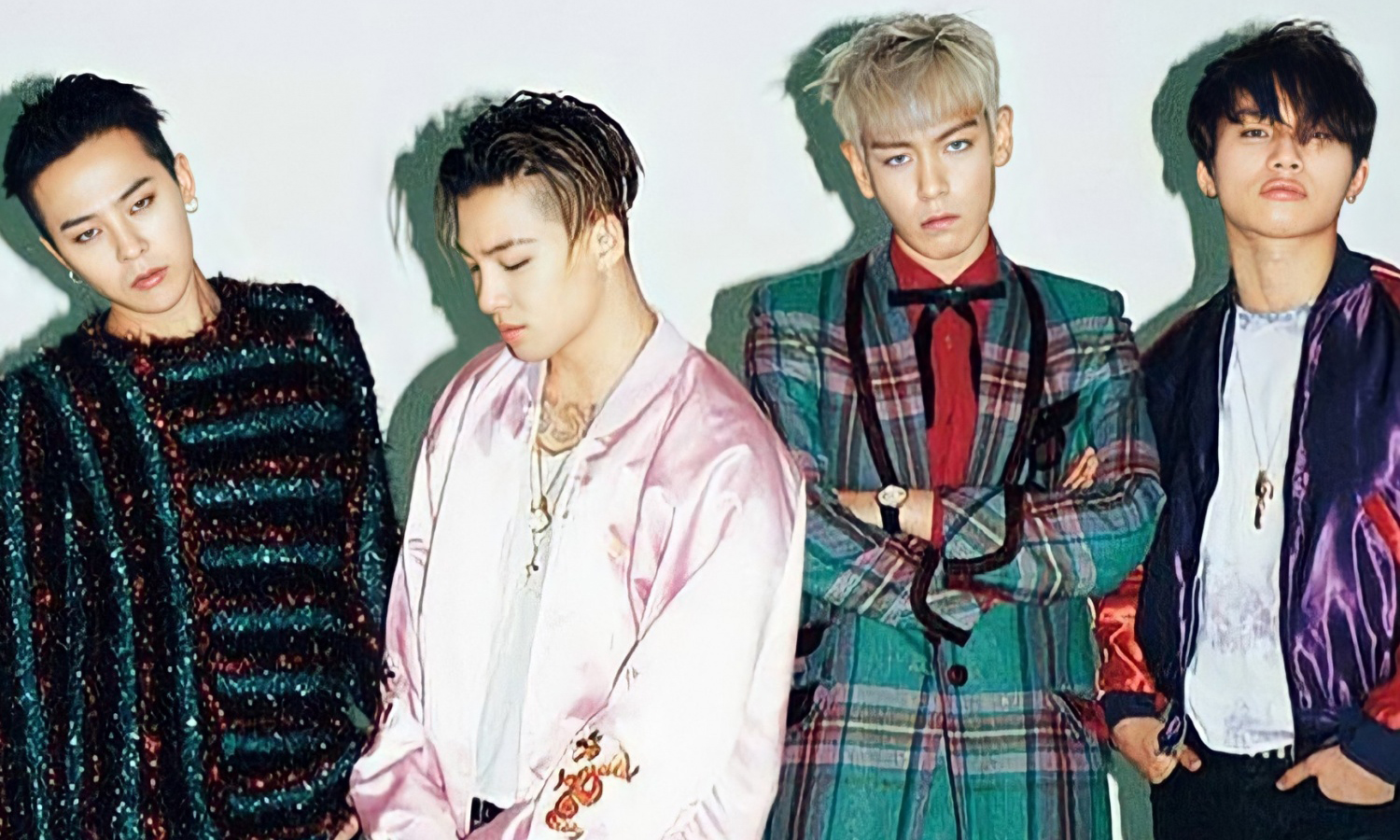 时隔 4 年回归，BIGBANG 将在春季发布新歌