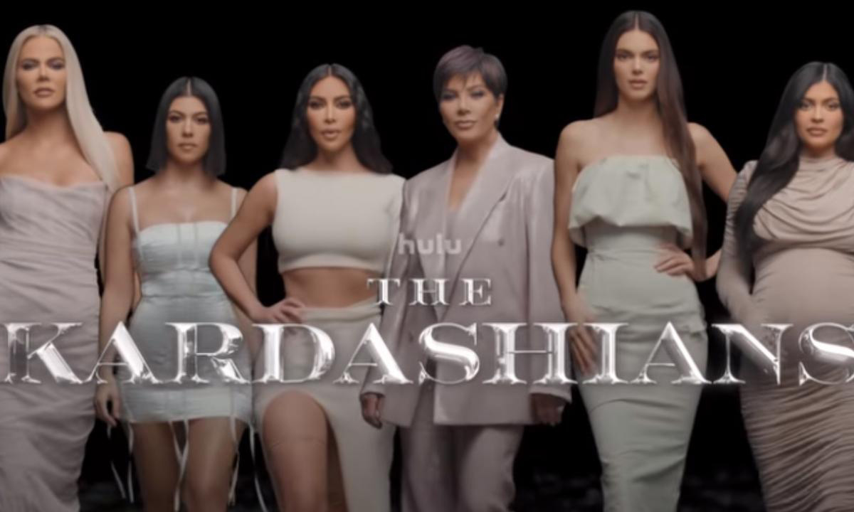 卡戴珊家族回归，Hulu 释出《The Kardashians》真人秀预告