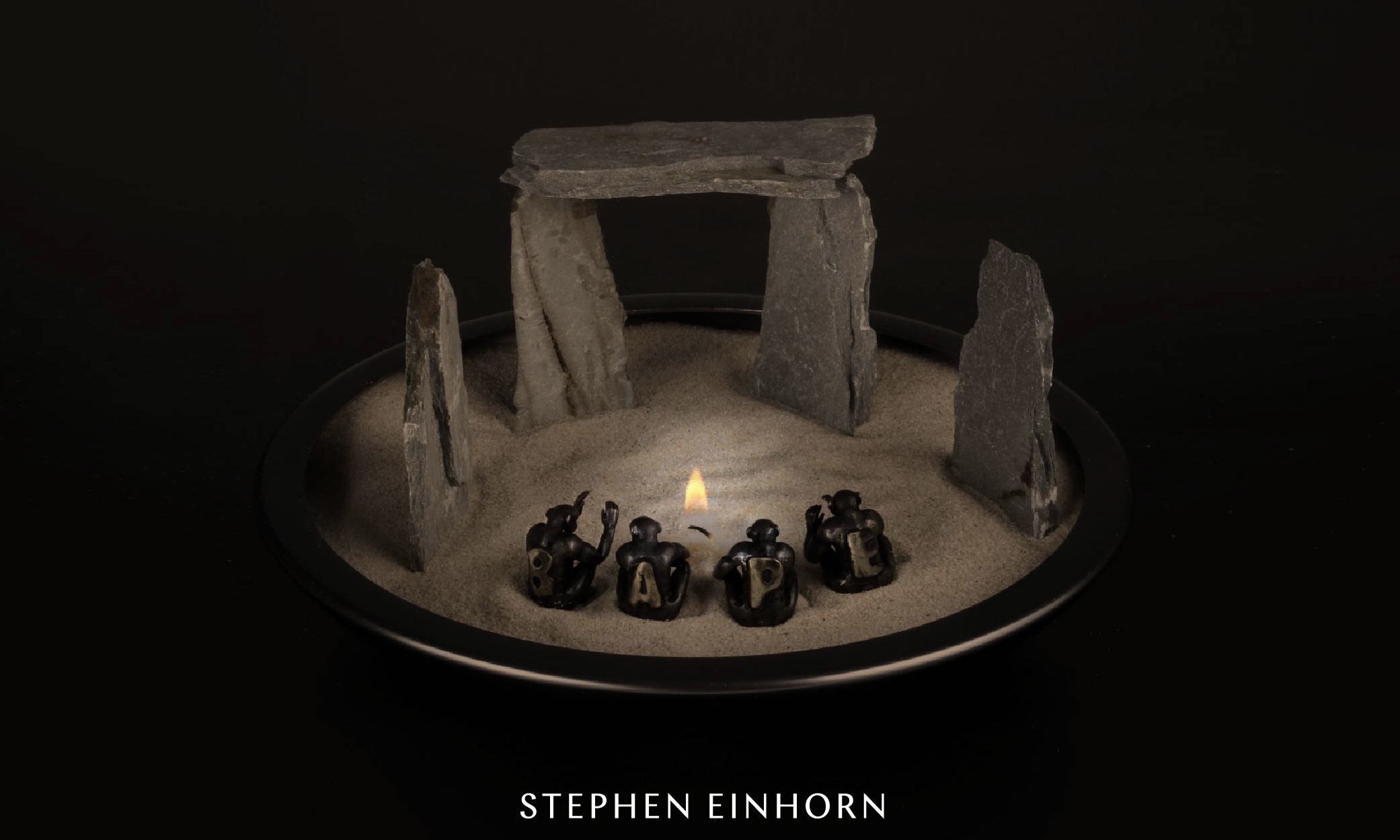 STEPHEN EINHORN x A BATHING APE®︎ 合作系列发布