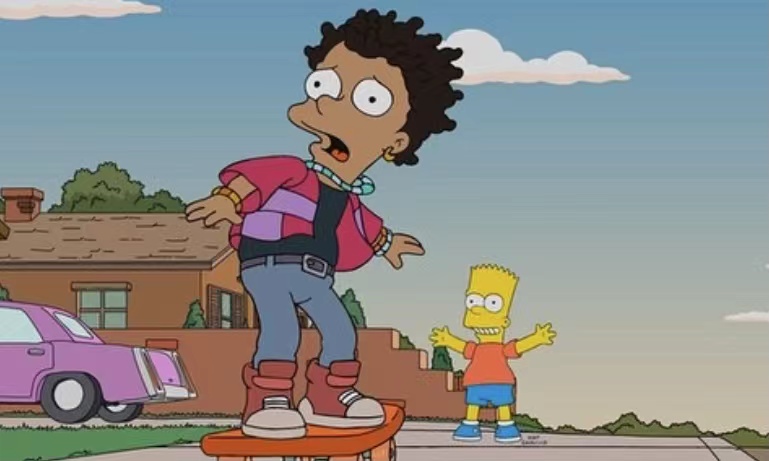 The Weeknd 将以全新动画角色出演 《The Simpsons》