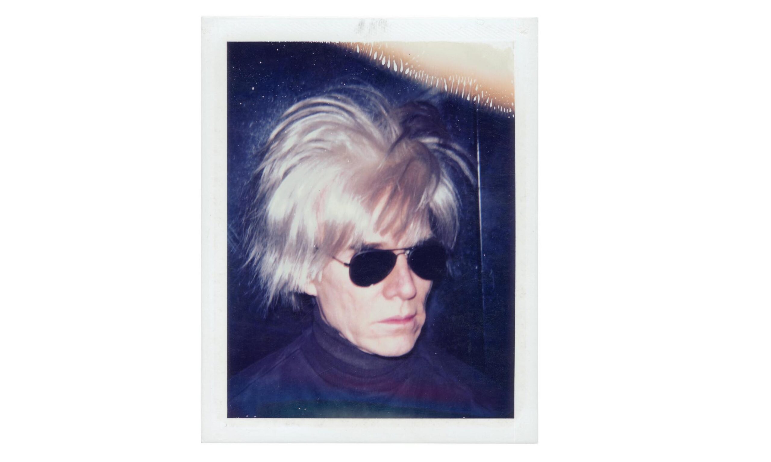 佳士得拍卖 Andy Warhol 生命最后十年创作的艺术作品