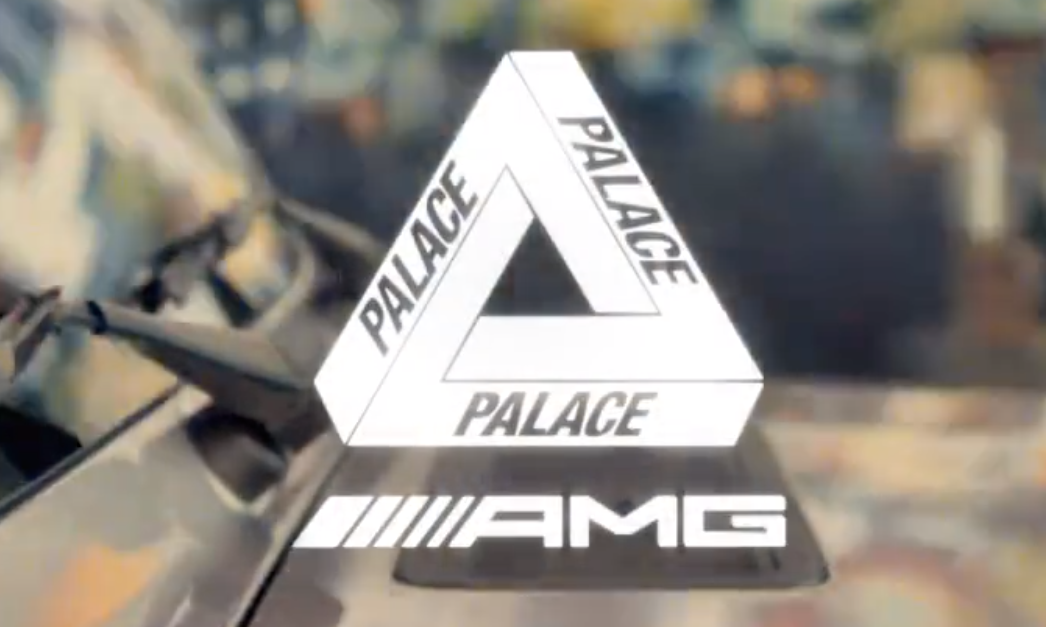AMG x PALACE 2022 年全新合作预告释出