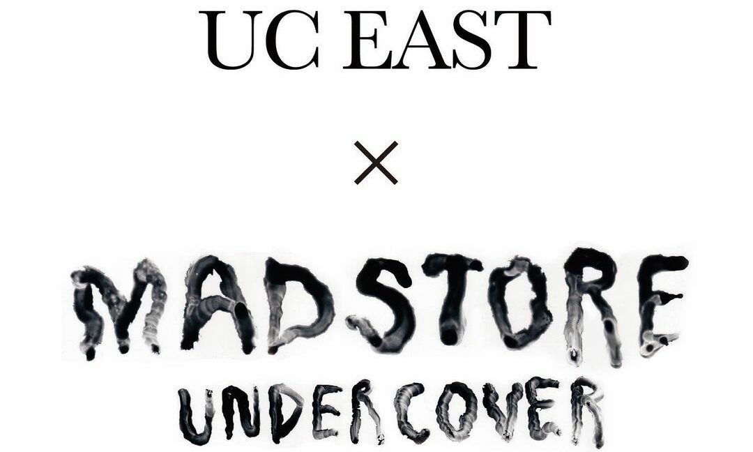 UNDERCOVER 合作新锐画家 UC EAST 系列发售