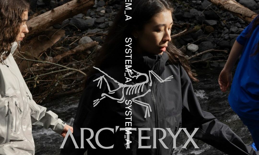 Arc’teryx「System_A」系列第三辑设计释出