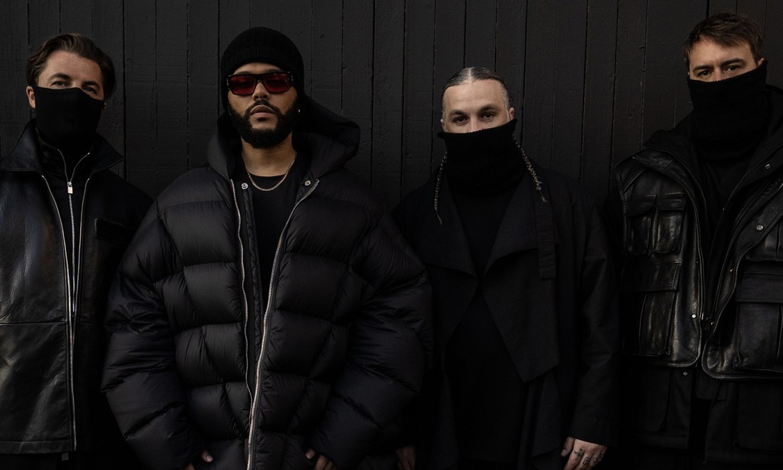 The Weeknd 携手 Swedish House Mafia 代替 Kanye West 出席 2022 Coachella 音乐节