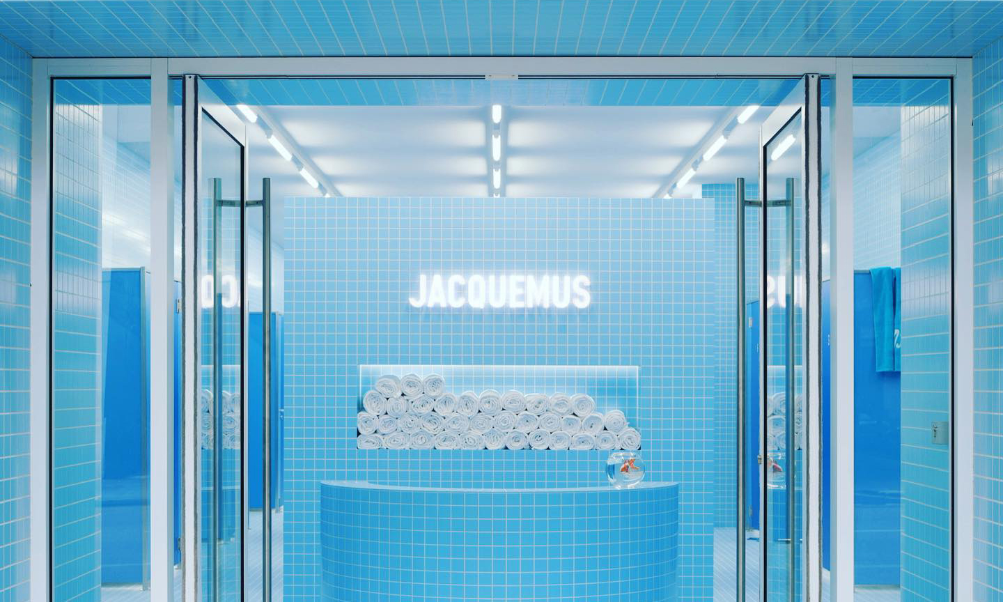JACQUEMUS 于伦敦百货公司开设快闪店– NOWRE现客