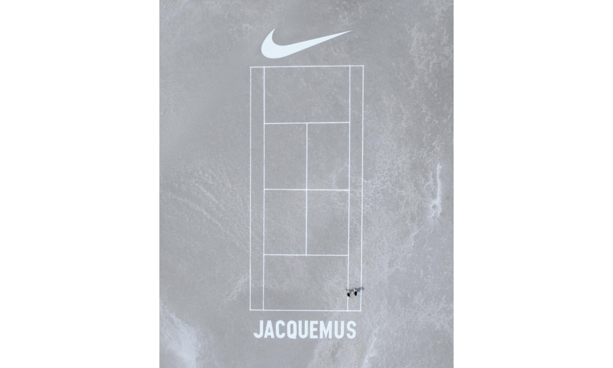 Nike x Jacquemus 释出联名系列预告