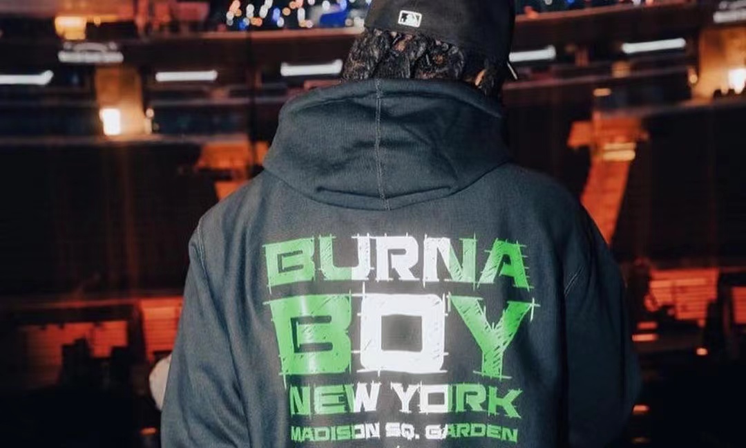 Awake NY 携手 Burna Boy 推出巡演限定系列