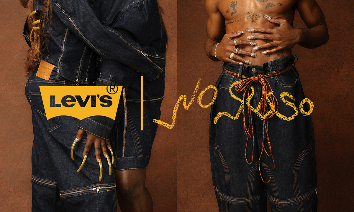 Levi’s® x No Sesso 胶囊系列发布