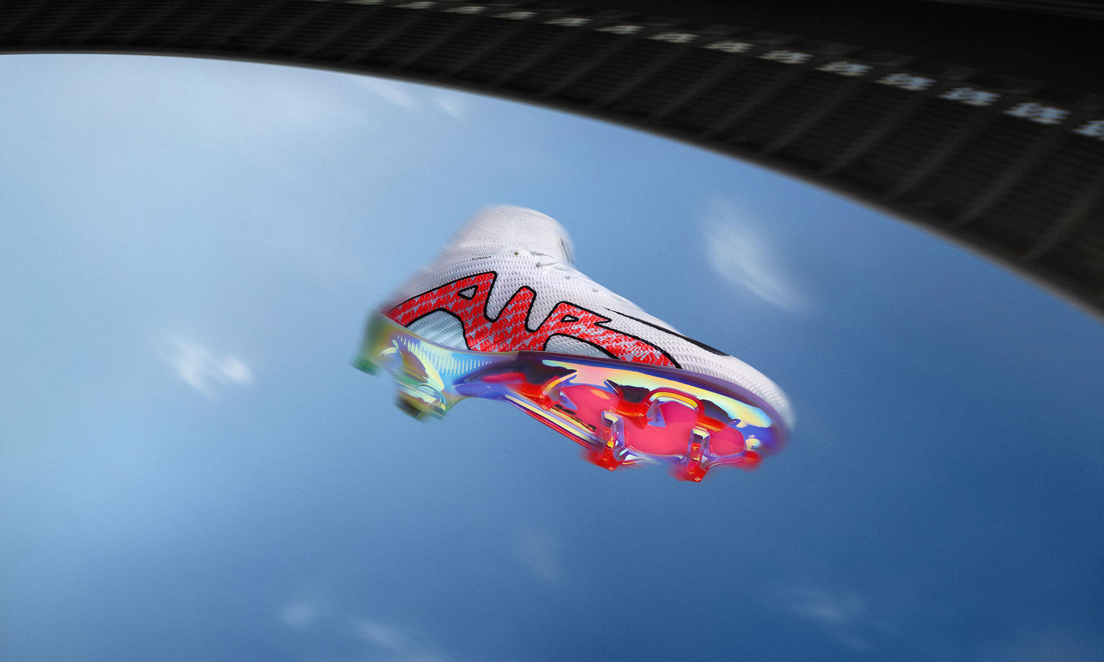 气垫加入，全新 Nike Air Zoom Mercurial 正式发布