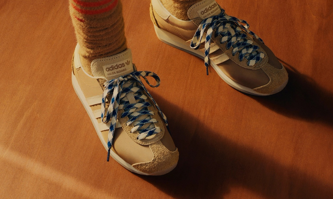 Gazelle、Samba 等 adidas 老鞋如何成为新流行？