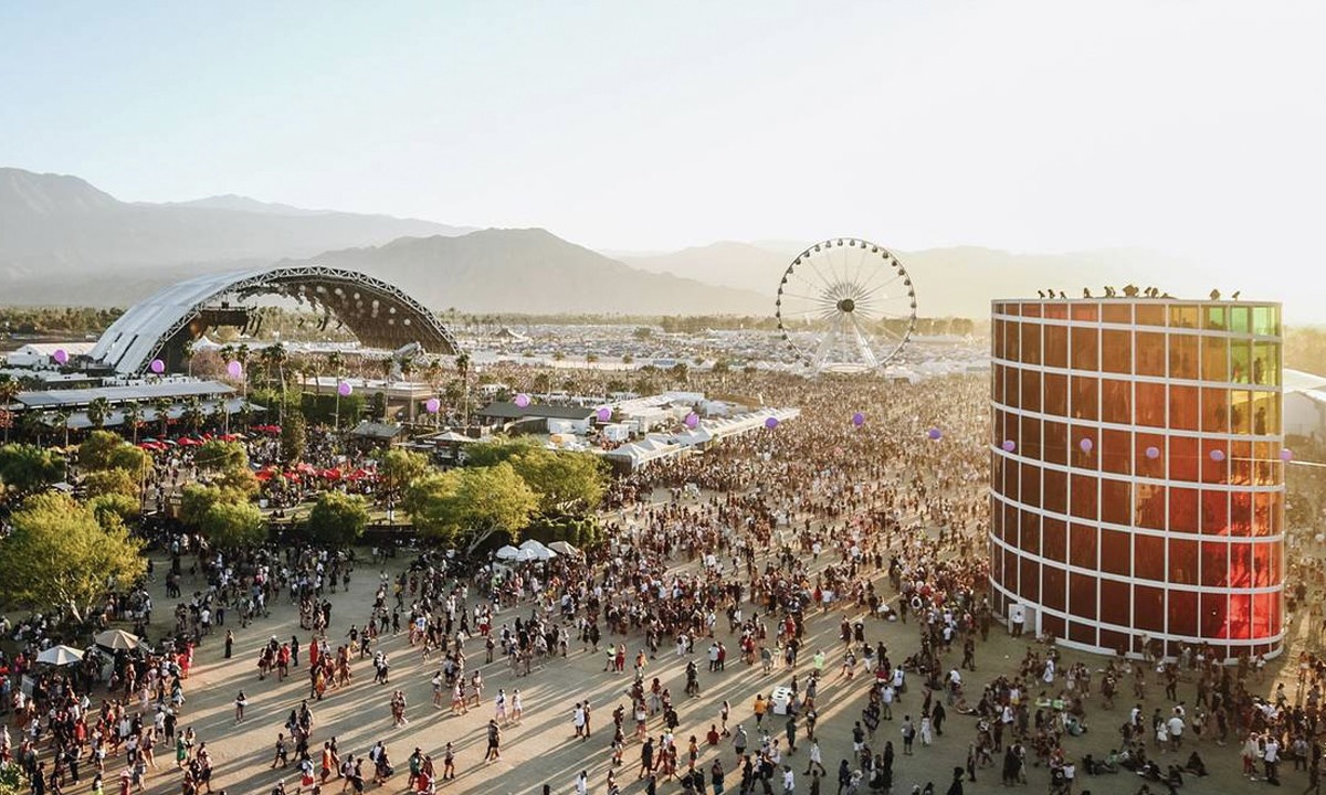 Coachella 公布 2023 年演出日期