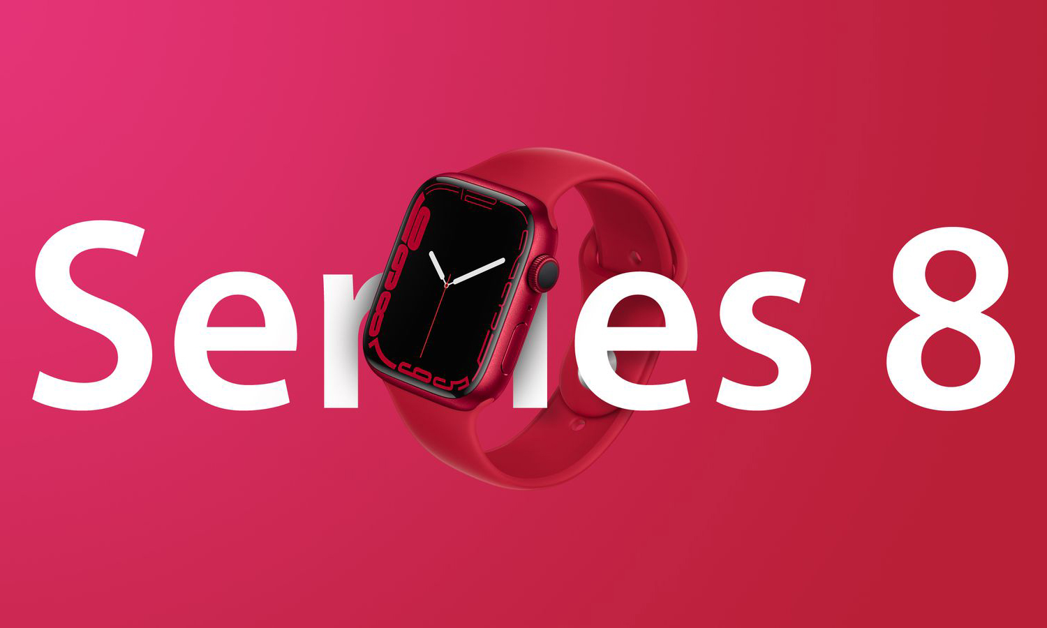 新 Apple Watch 计划配备体温侦测和提醒功能