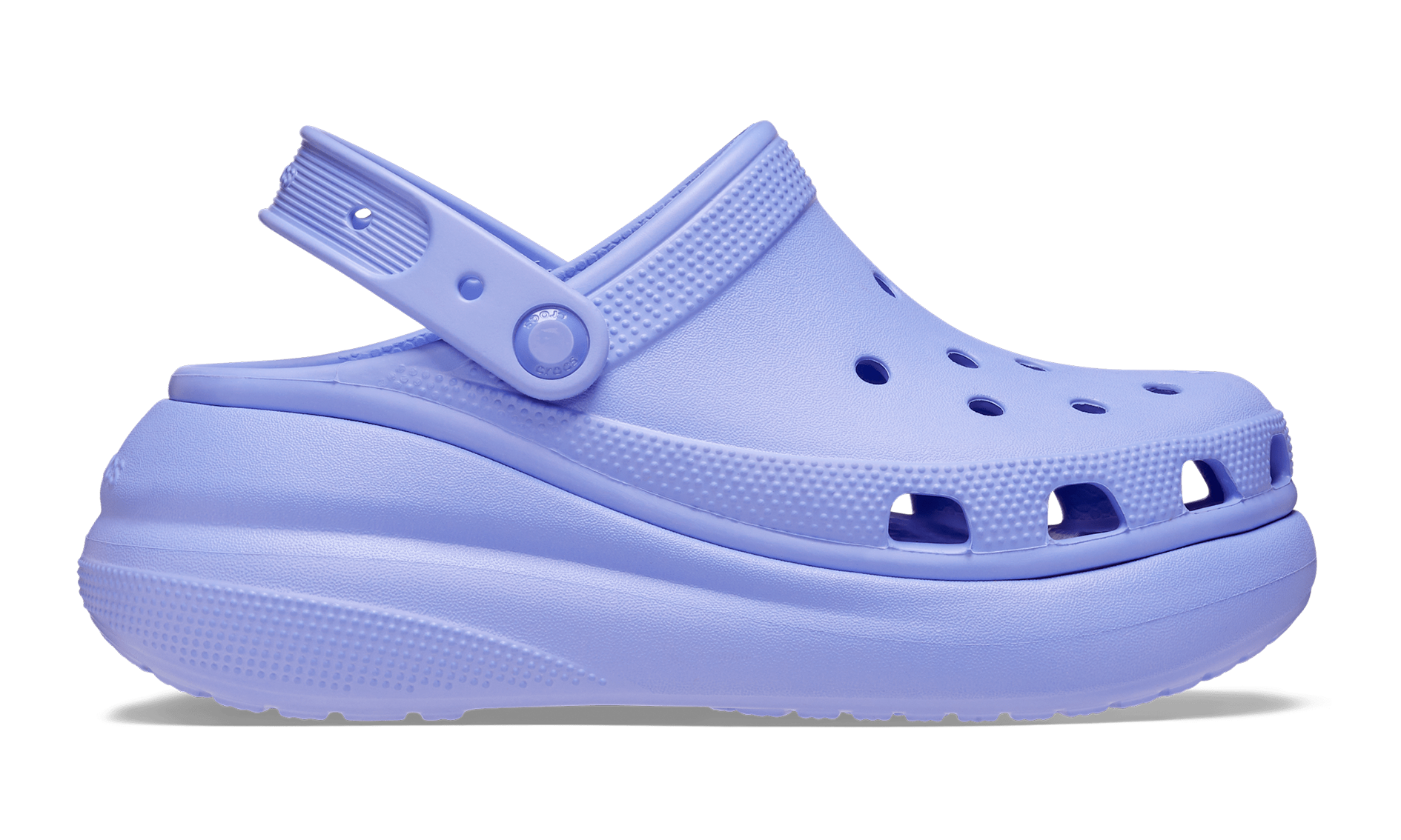 是你的 Crush 吗？Crocs「Classic Crush Clog」系列发布