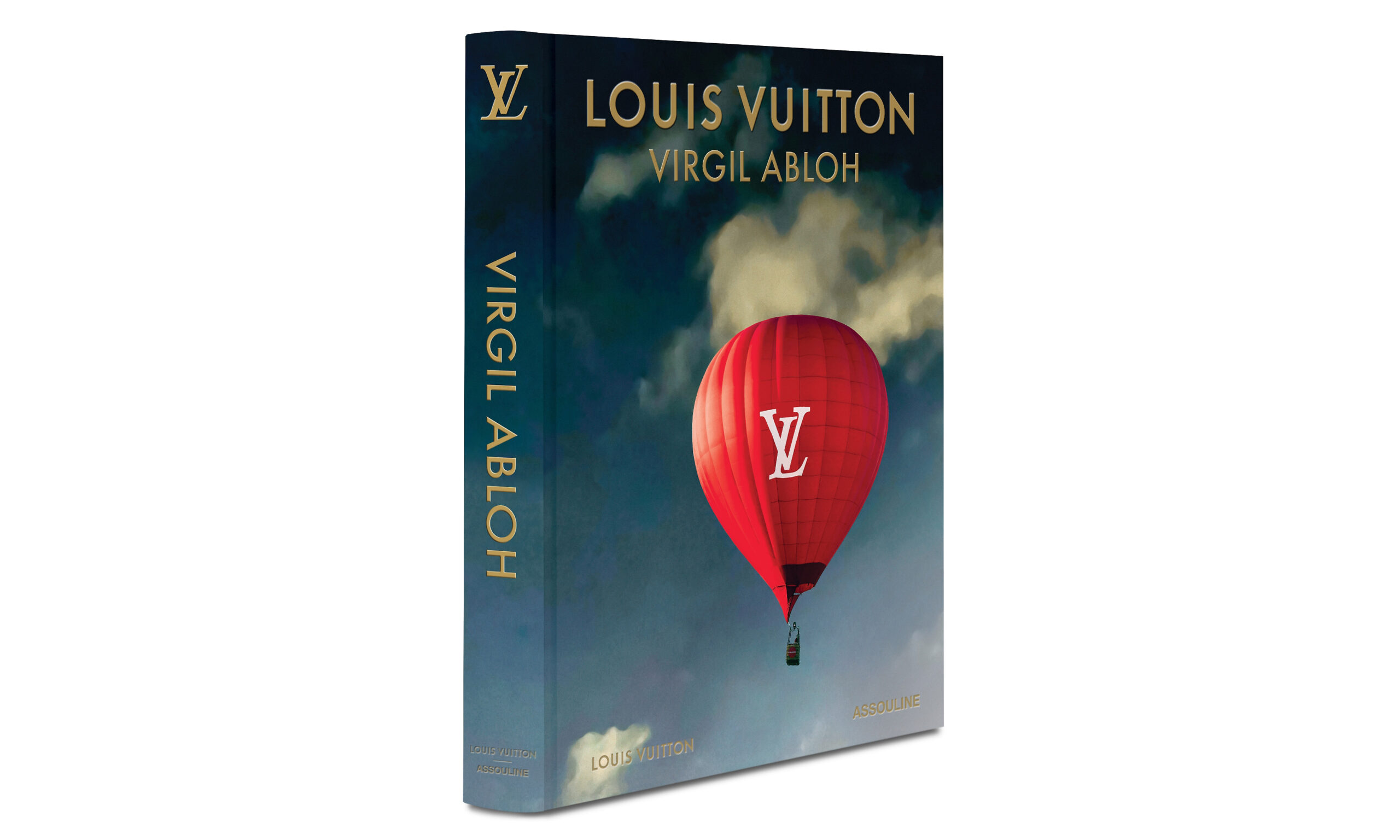《LOUIS VUITTON Virgil Abloh》双封面书籍开售