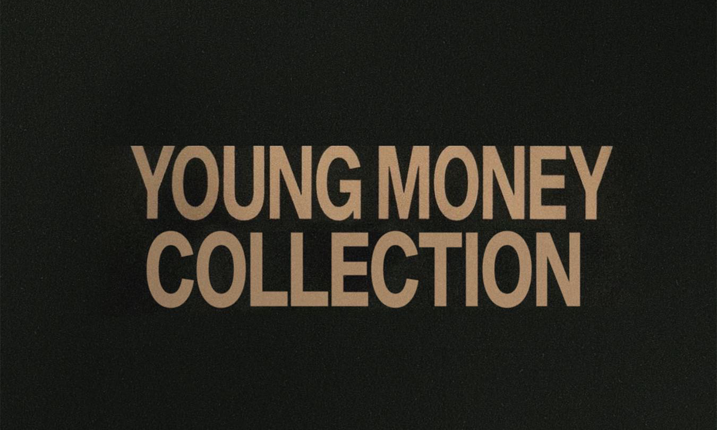 合作舞台结束后，Young Money 合作系列也摆上货架