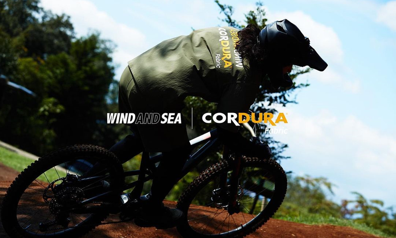 CORDURA® x WIND AND SEA 胶囊系列即将发售