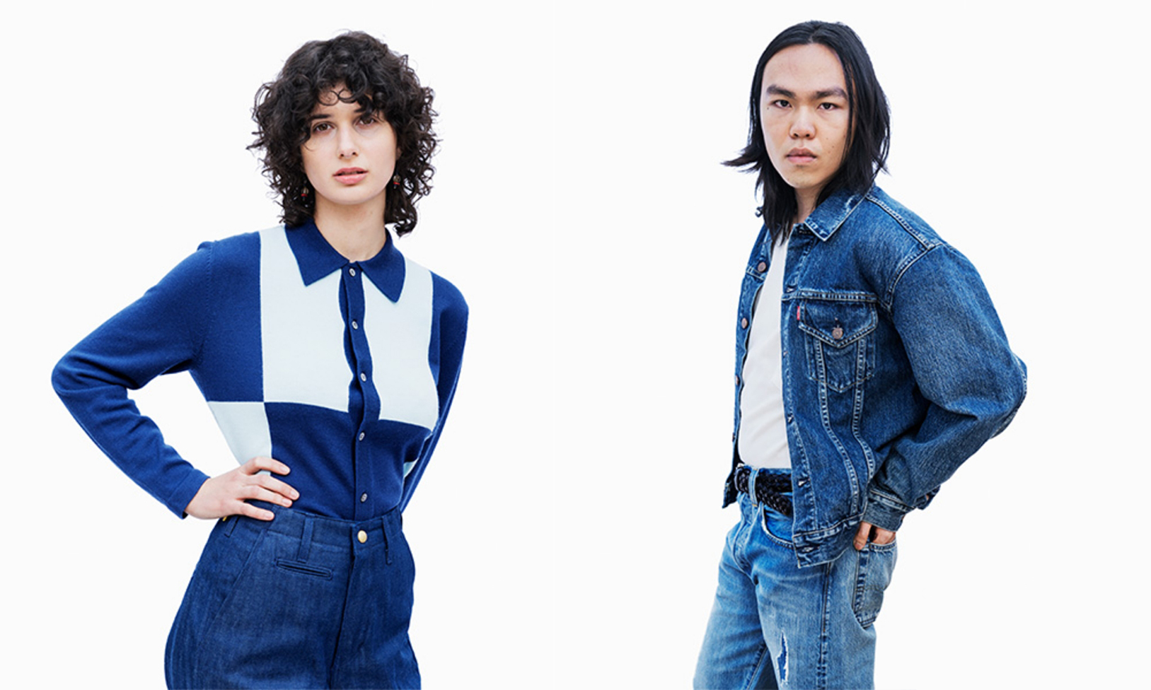 Levi’s® VINTAGE CLOTHING 2022 秋冬系列「Blue Daze」发布
