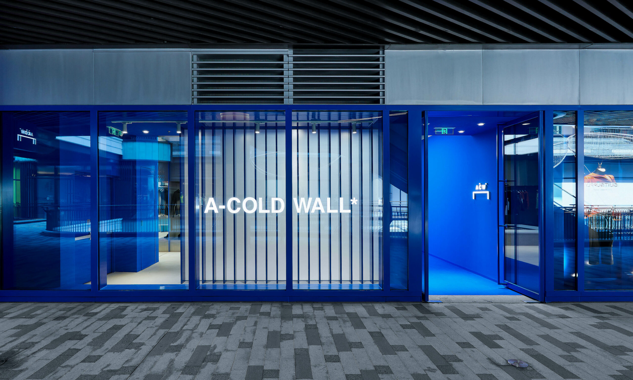A-COLD-WALL* 上海首家精品店正式开幕