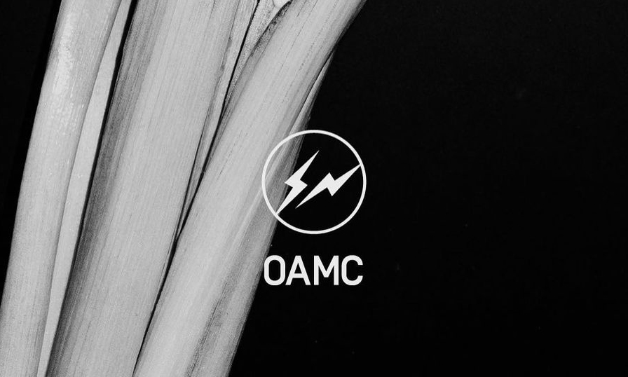 fragment design x OAMC 联名系列即将发售