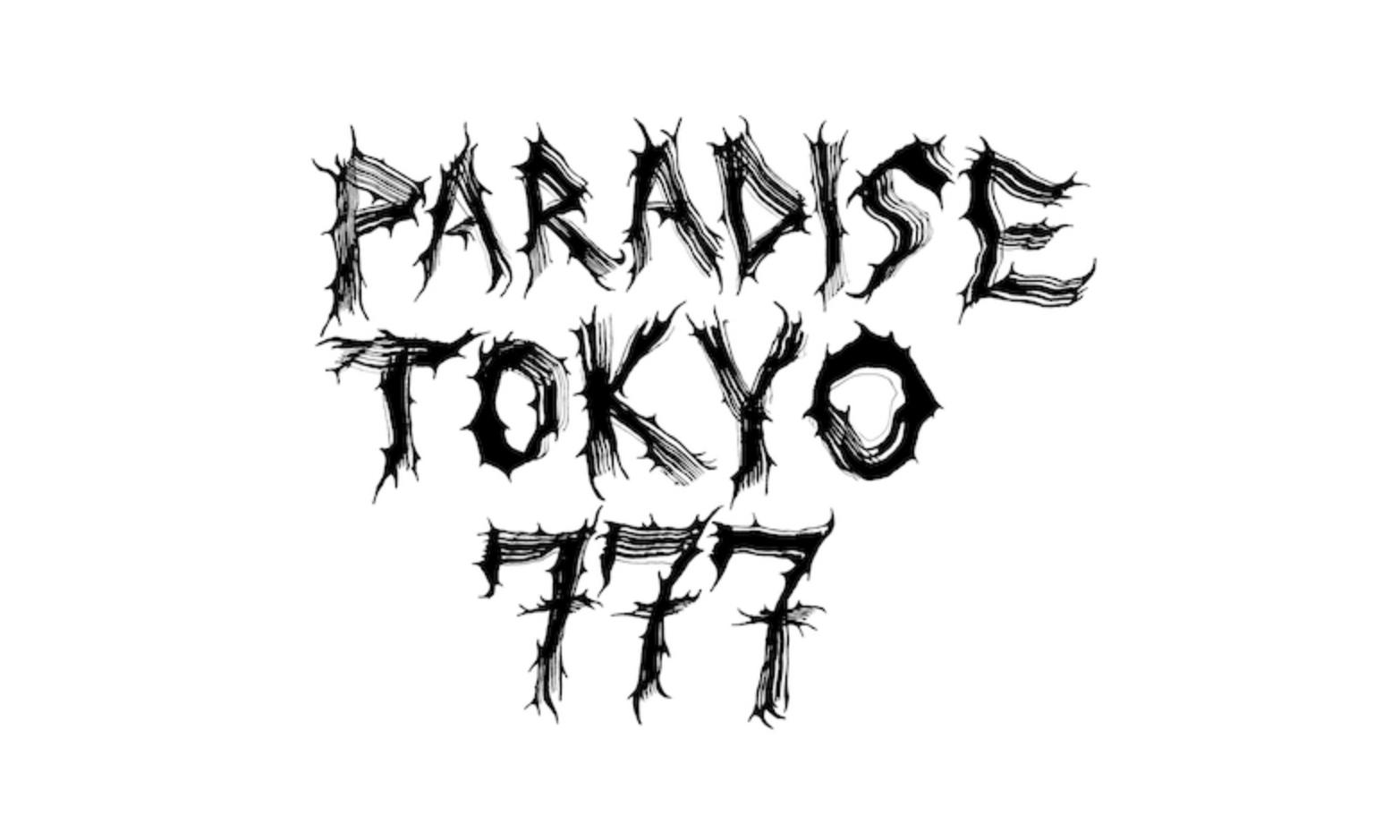 WACKO MARIA 旗舰店 PARADISE TOKYO 7 周年纪念系列即将发售