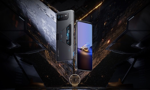 ASUS ROG 正式发布全新电竞手机 Phone 6D、Phone 6D Ultimate