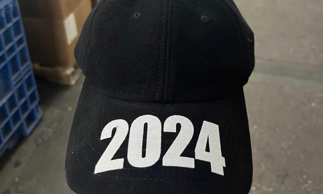 Ye 或将于 2024 年再竞选总统