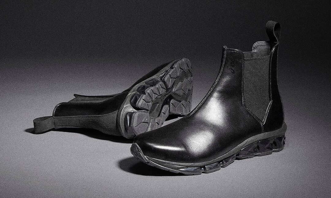 TAKAHIROMIYASHITATheSoloist. x ASICS 首款联名鞋登场