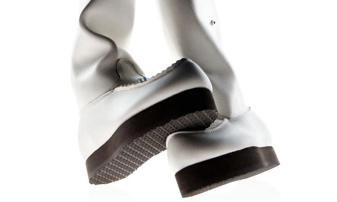 Kero x Acne Studios 合作鞋款胶囊系列已发售