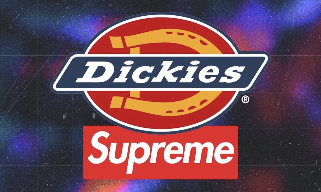 Dickies x Supreme 下周即将释出