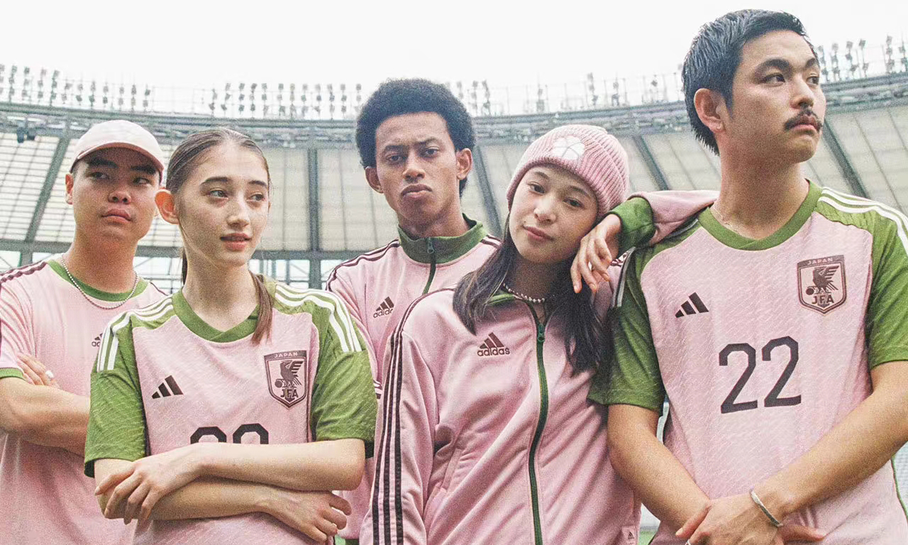 NIGO® 携手 adidas 推出特别版日本国家足球队球衣