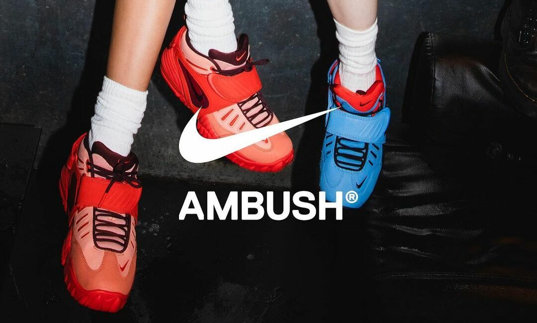 AMBUSH x Nike Air Adjust Force 新配色发售