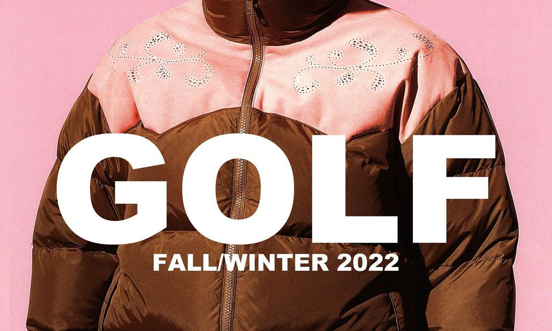 GOLF WANG 2022 秋冬系列发布在即