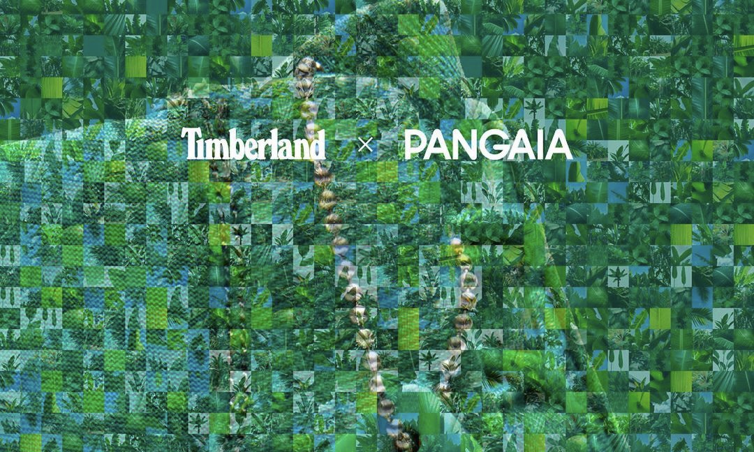 经典鞋款践行环保概念，PANGAIA x Timberland 合作系列发布