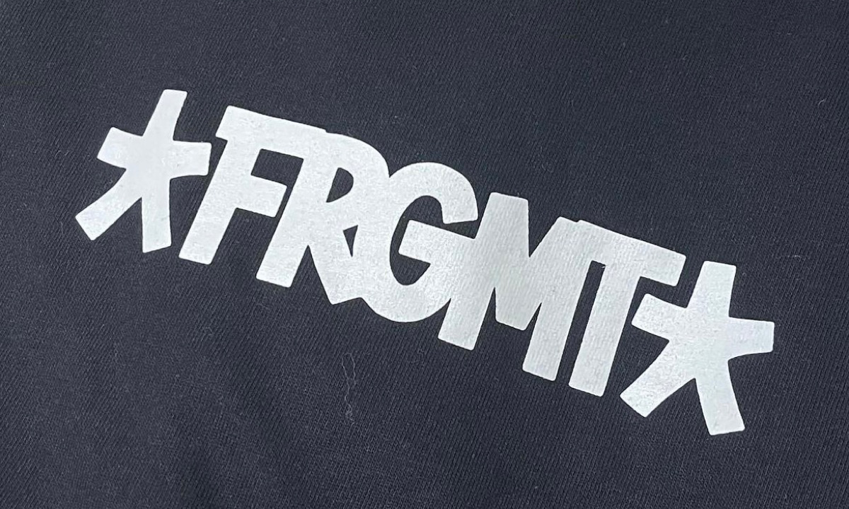 FRAGMENT x Eric Haze 合作系列即将来袭