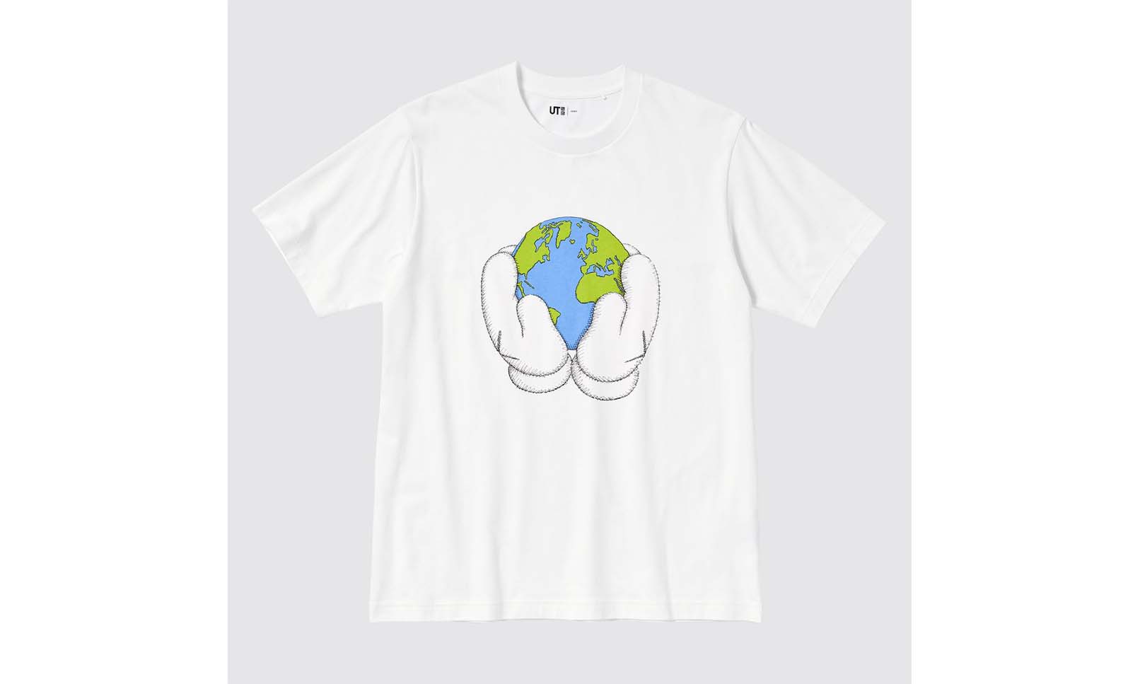 KAWS 设计重出江湖，优衣库「PEACE FOR ALL」T 恤系列下月发售