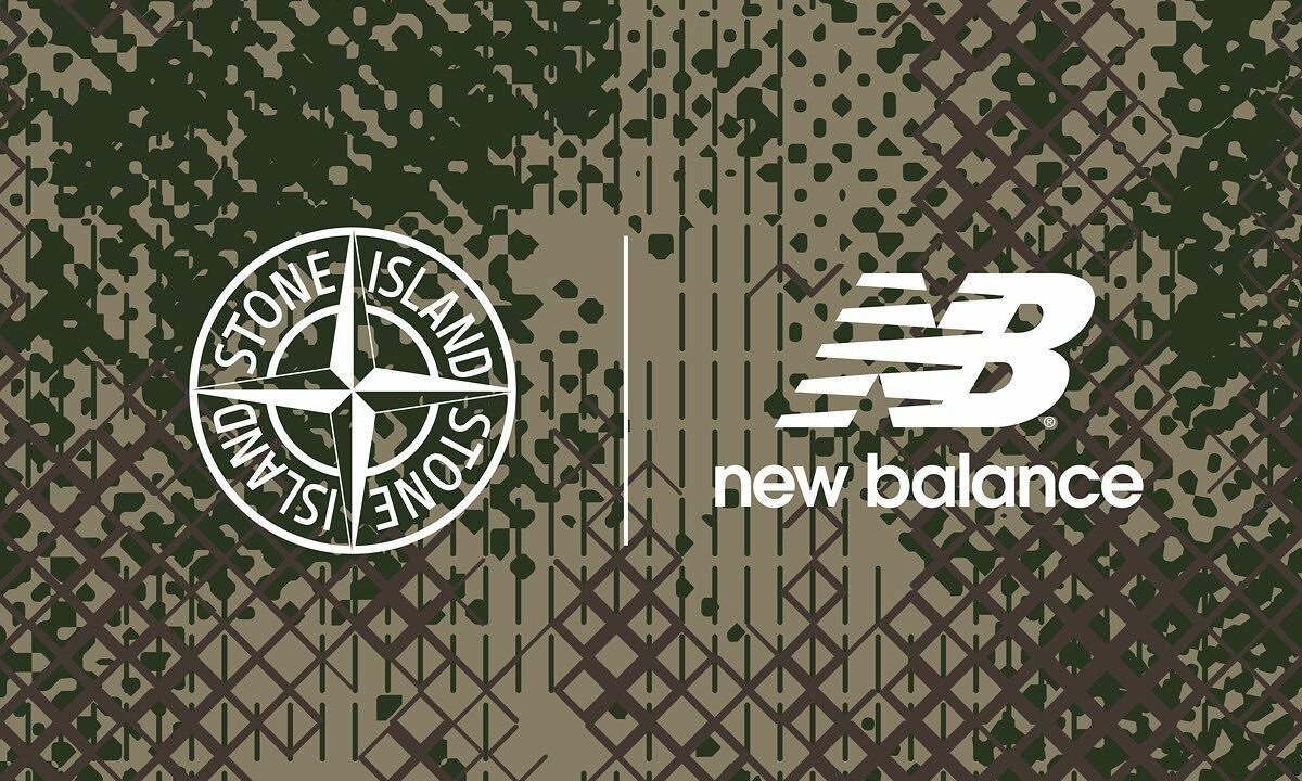 Stone Island 再度携手 New Balance 带来合作系列