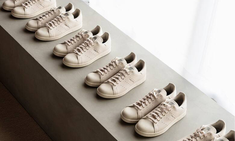 adidas Originals for EDIFICE & IENA 特别鞋款发布